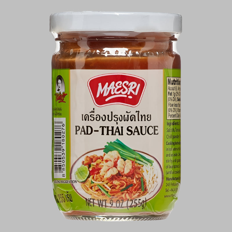 Mae Sri Pad Thai Stir Fry Sauce