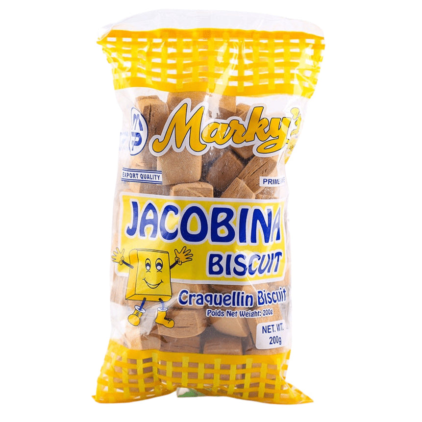 Marky's Jacobina Biscuit