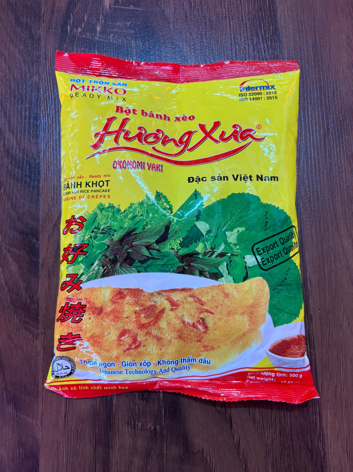 Mikko Bot Banh Xeo