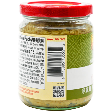 Lee Kum Kee Mince Garlic