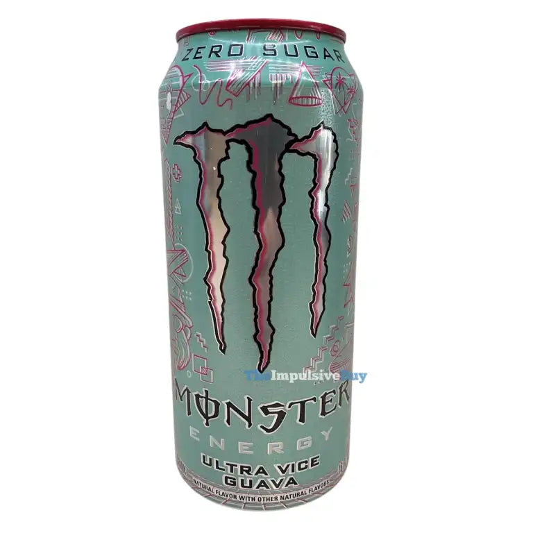 Monster Ultra Vice Guava (16.4 oz)
