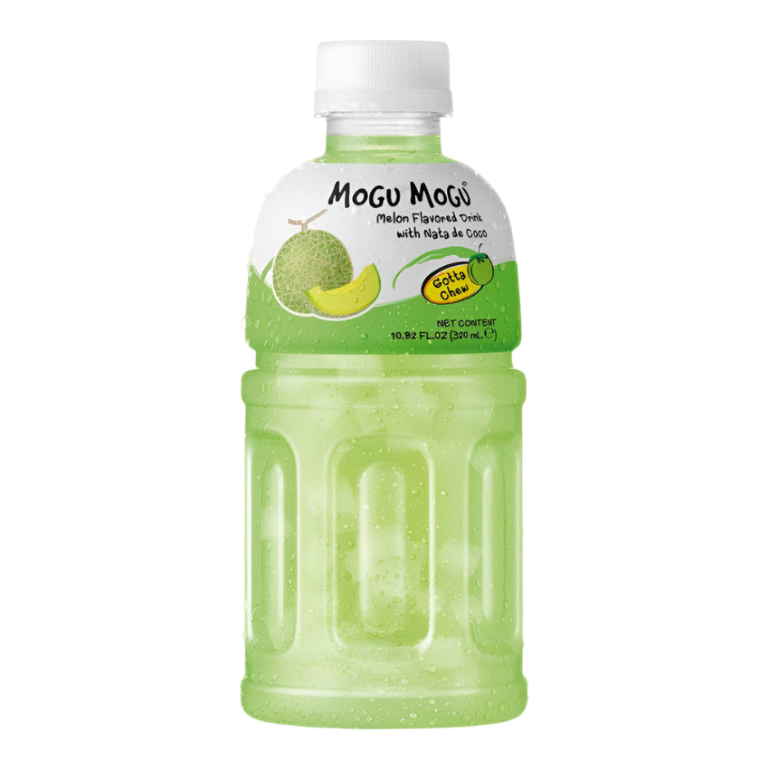 Mogu-Mogu Melon Drink