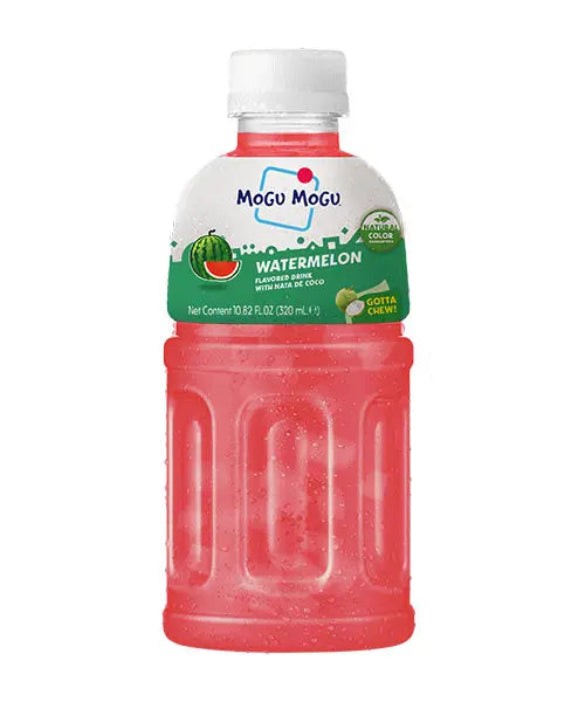 Mogu-Mogu Watermelon Drink