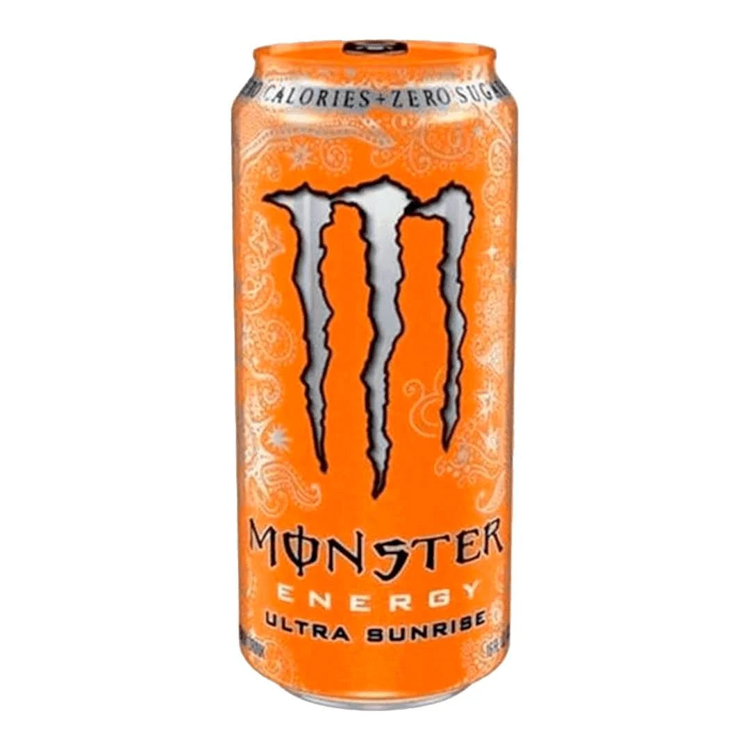 Monster Ultra Sunrise  (16.4 oz)