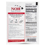 NOH Korean Barbecue Mix 1.5OZ