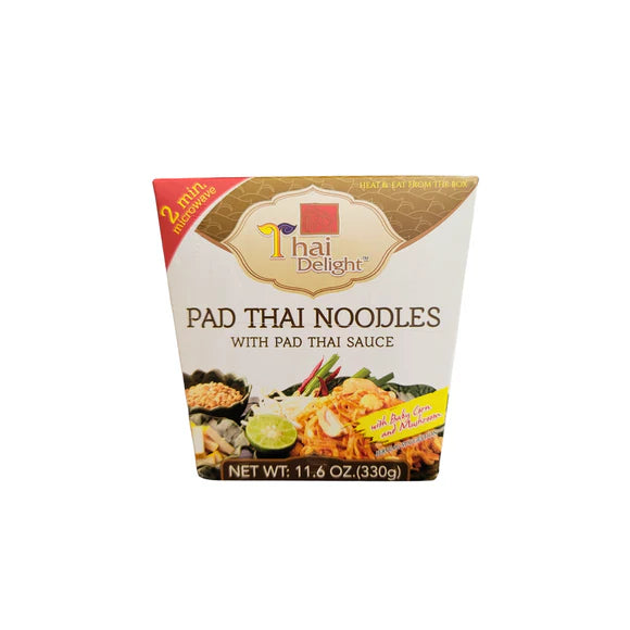 Th Delight Pad Thai Noodles with/Pad Thai Sauce