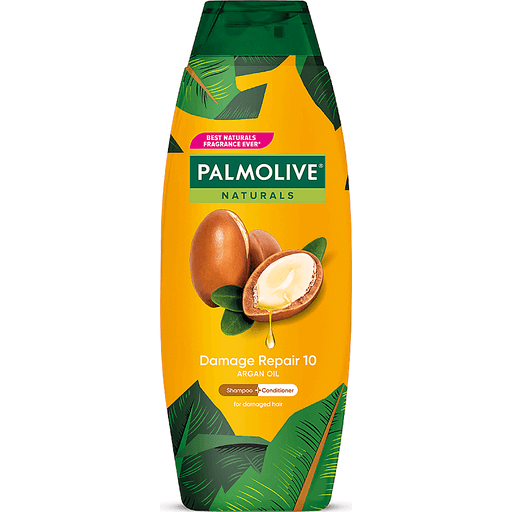 Palmolive Shampoo Damage Repair (Yellow)