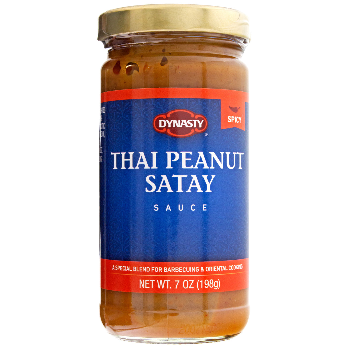 DYNASTY THAILAND PEANUT SATAY SAUCE