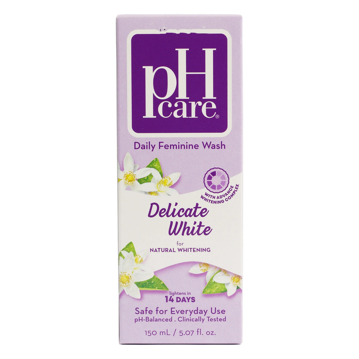 pH Care Delicate White