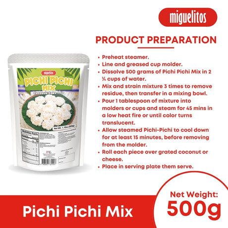 Miguelitos Instant Pichi-Pichi Mix