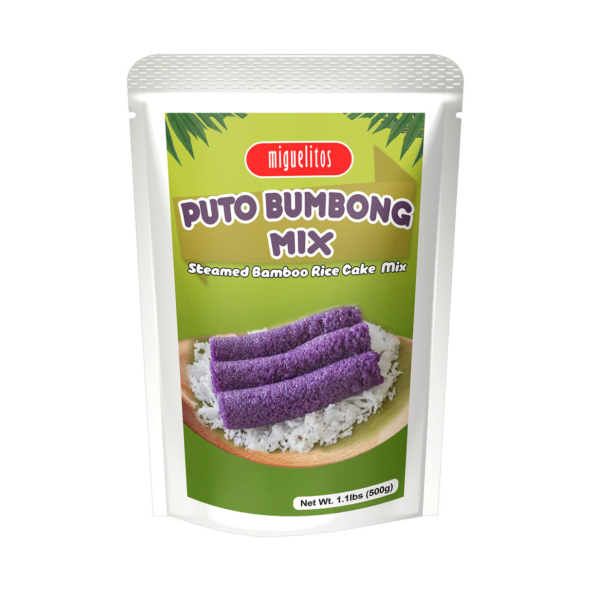 Miguelitos Puto Bumbong Mix
