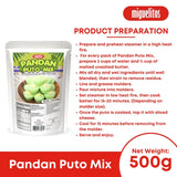 Miguelitos Instant Pandan Puto Premix