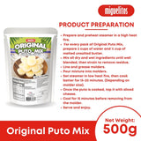Miguelitos Original Puto Mix