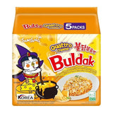 Samyang Spicy Quattro Cheese Flavor (5packs)