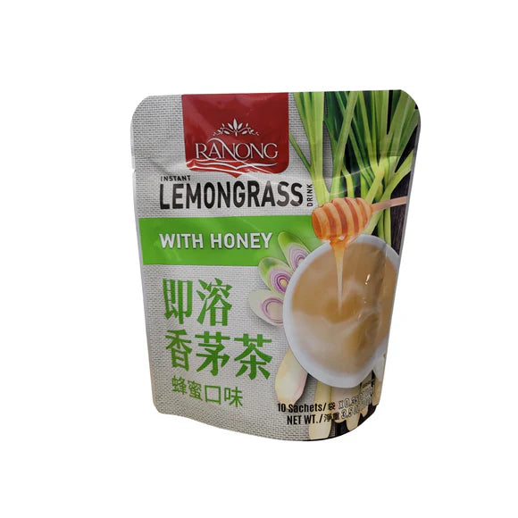 Ranong Instant Lemongrass Drink