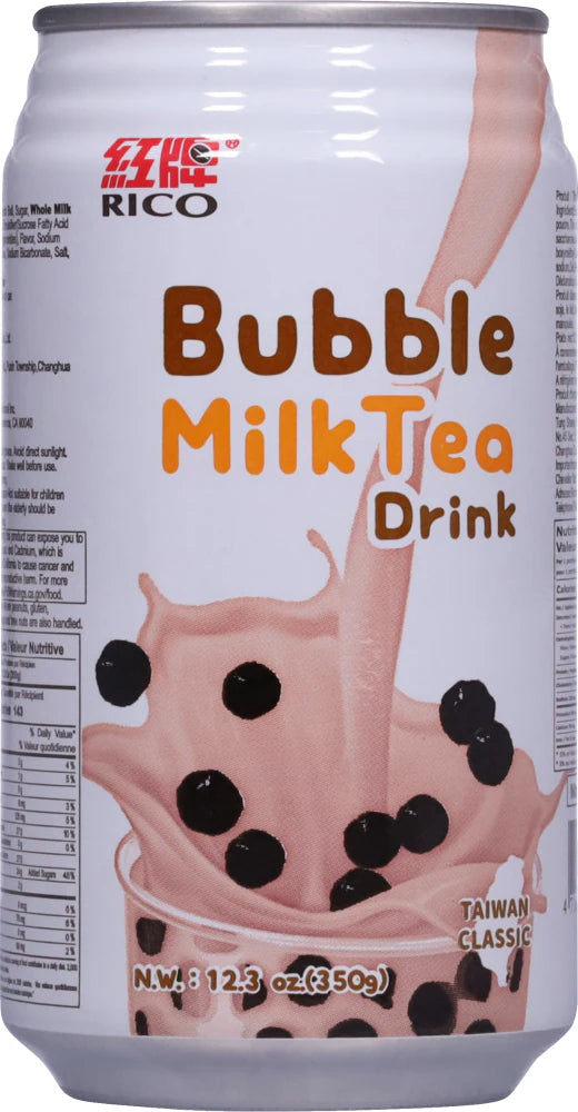 Rico Bubble Milk Tea