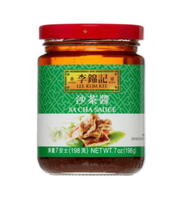 Lee Kum Kee Sa Cha Sauce