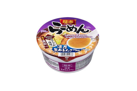 Hikari Menraku Seafood Tonkutso Ramen