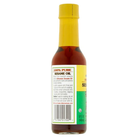 Kikkoman Sesame Oil