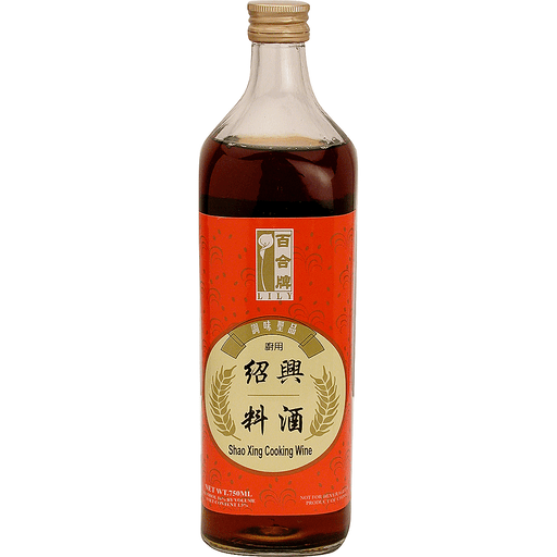 Lily Shao Xing Cooking Wine