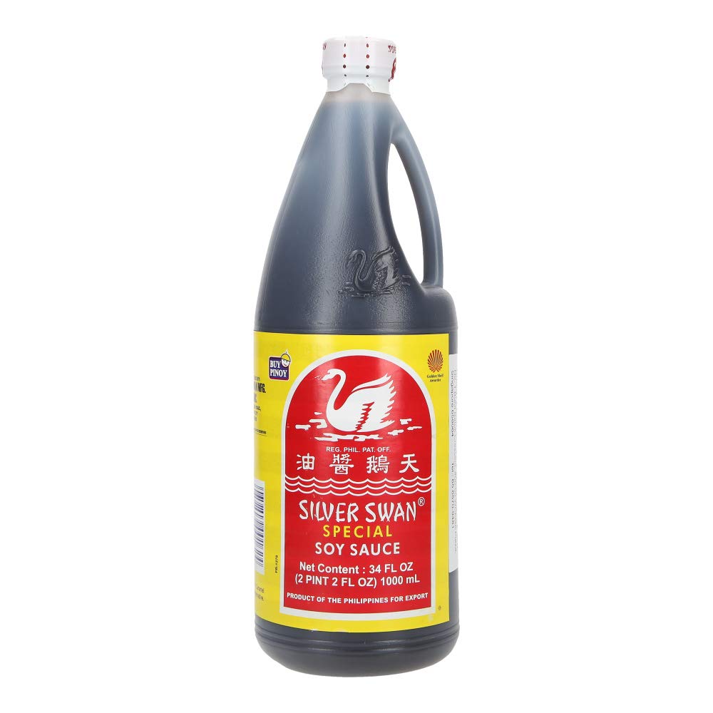 Silver Swan Soysauce