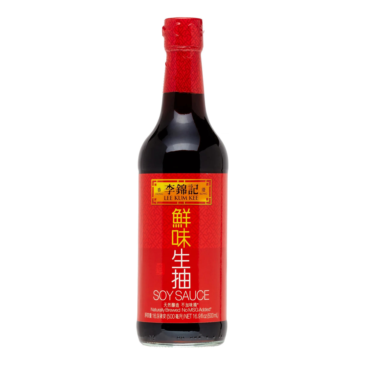 Lee Kum Kee Soy Sauce