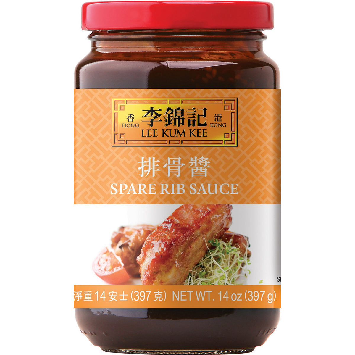 Lee Kum Kee Spare Rib Sauce