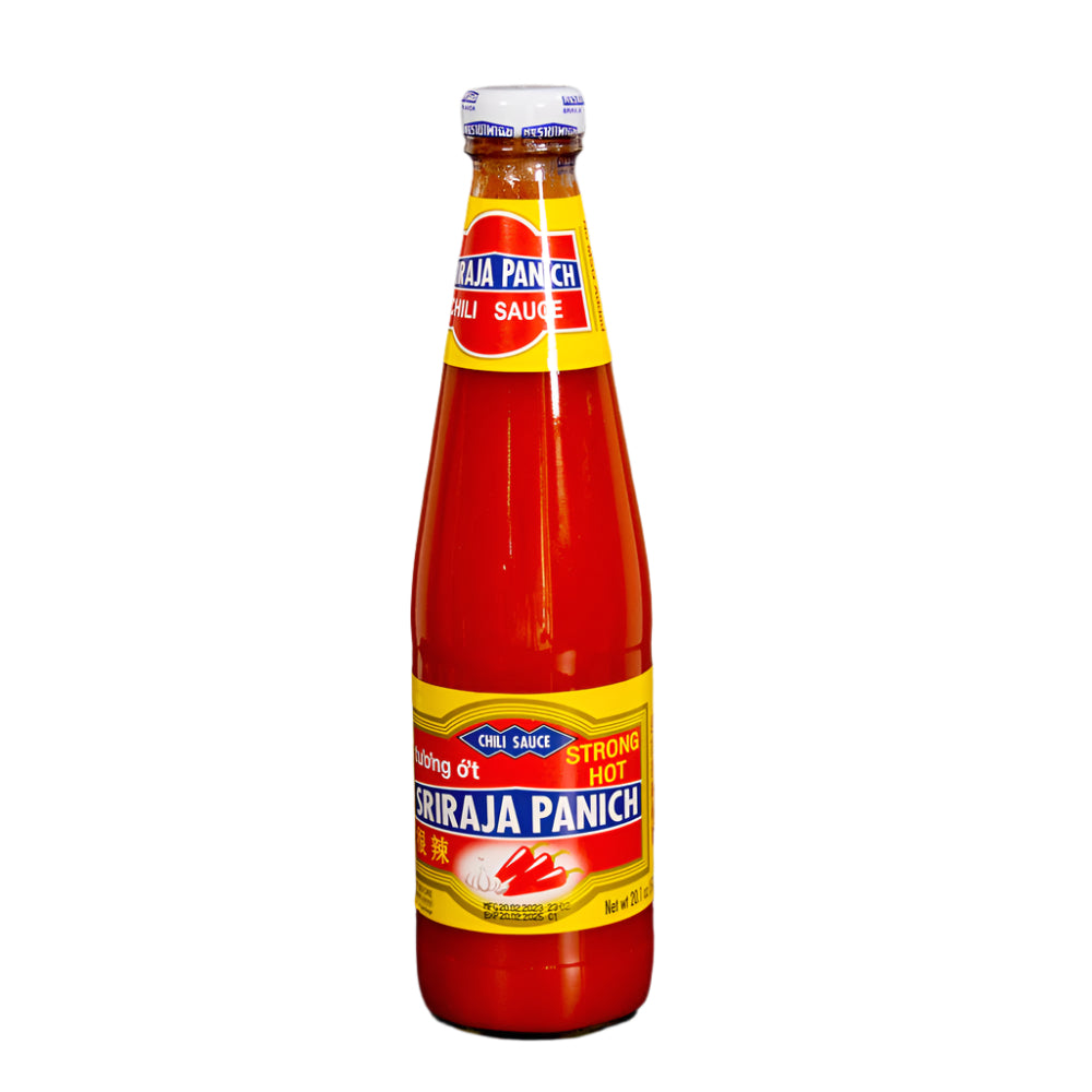 Sriraja Chilli Sauce Strong Hot