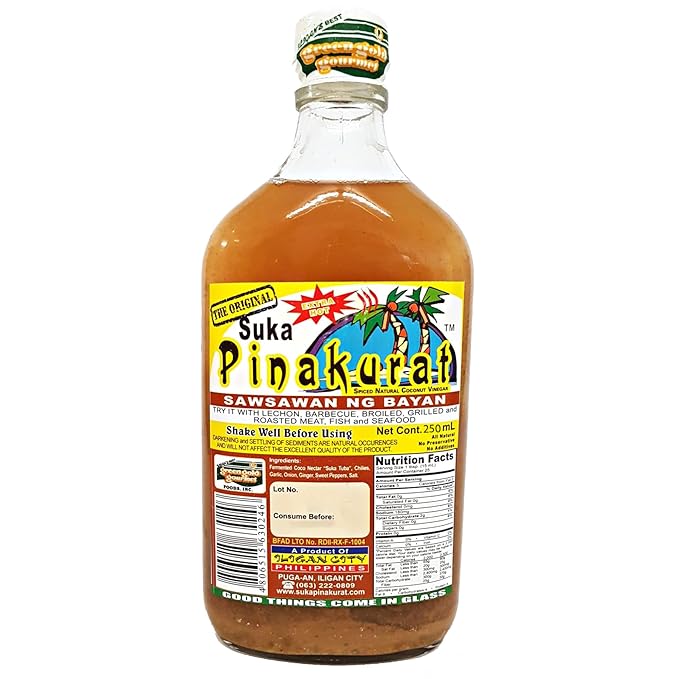 Suka Pinakurat