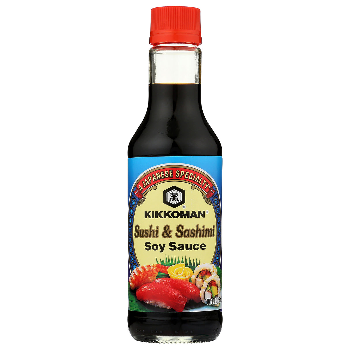 Kikkoman Sushi & Sashimi Soy Sauce