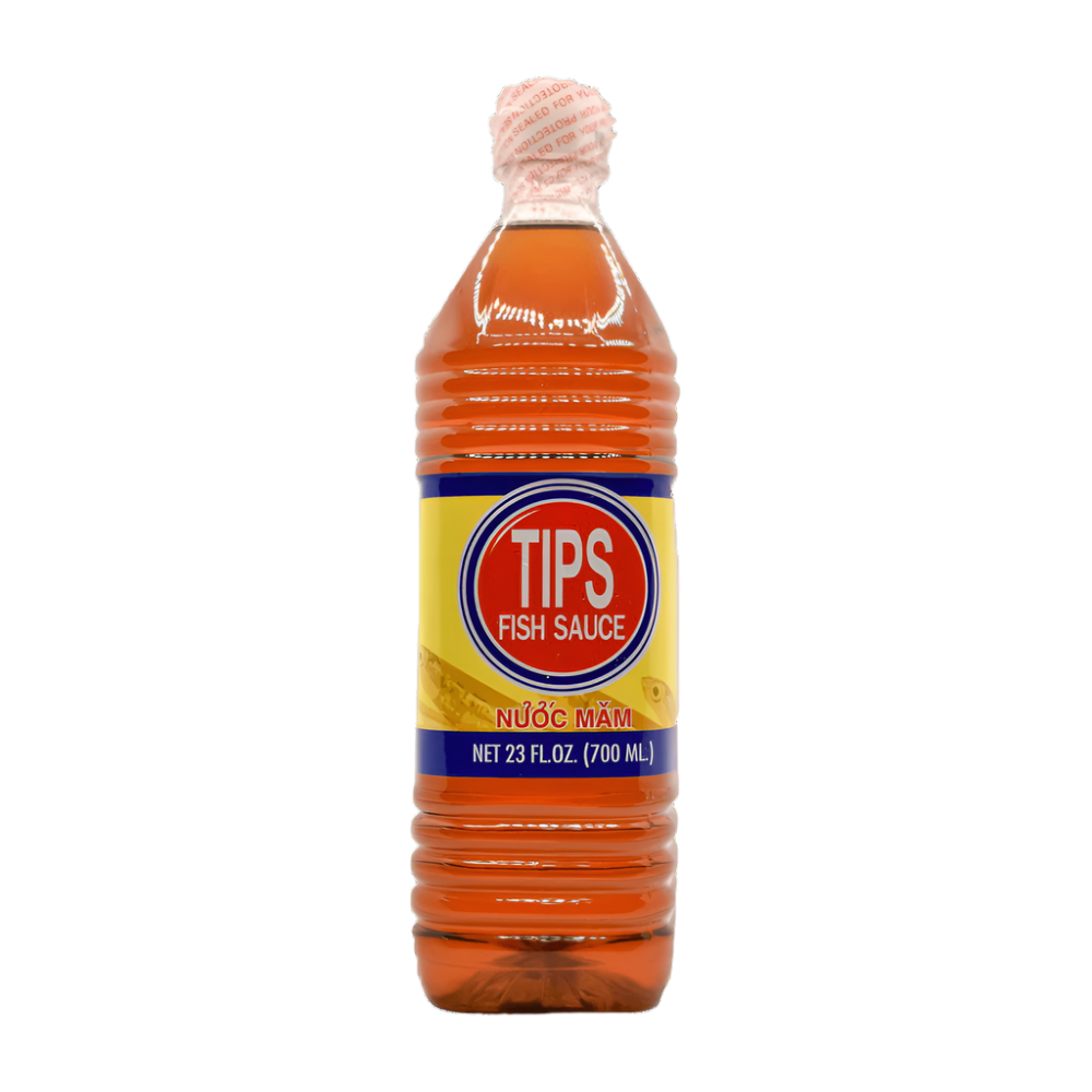 Tips Fish Sauce
