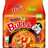 Samyang Buldak Tom Yum Chicken Flavor (5packs)