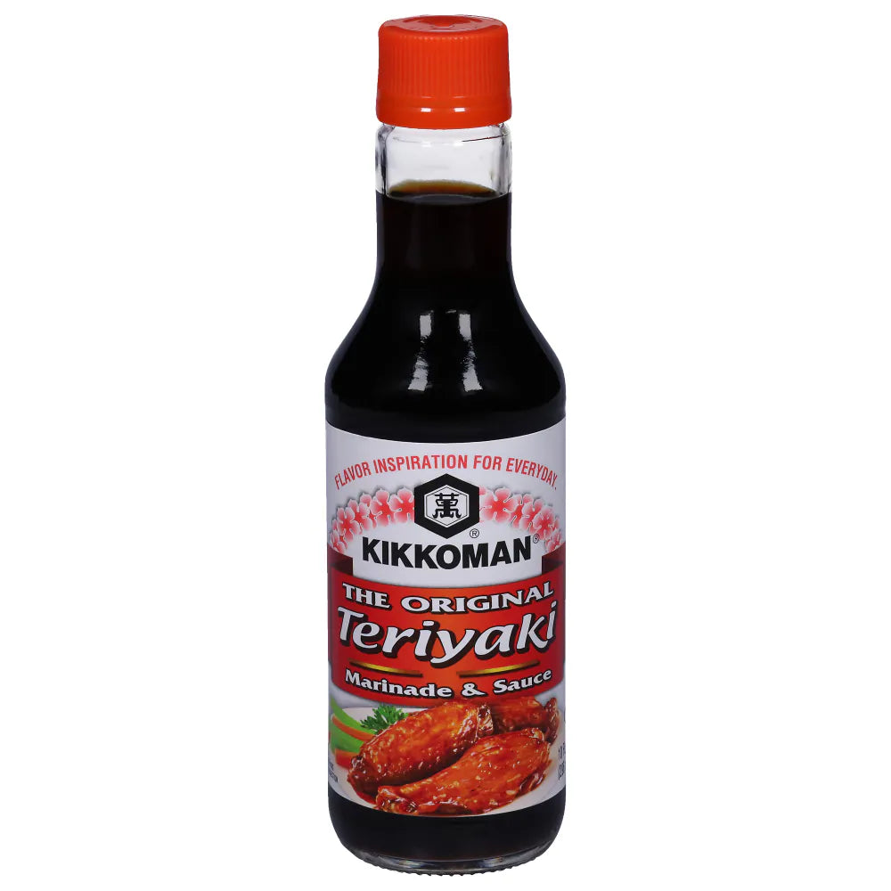 Kikkoman Teriyaki  Original Marinade & Sauce