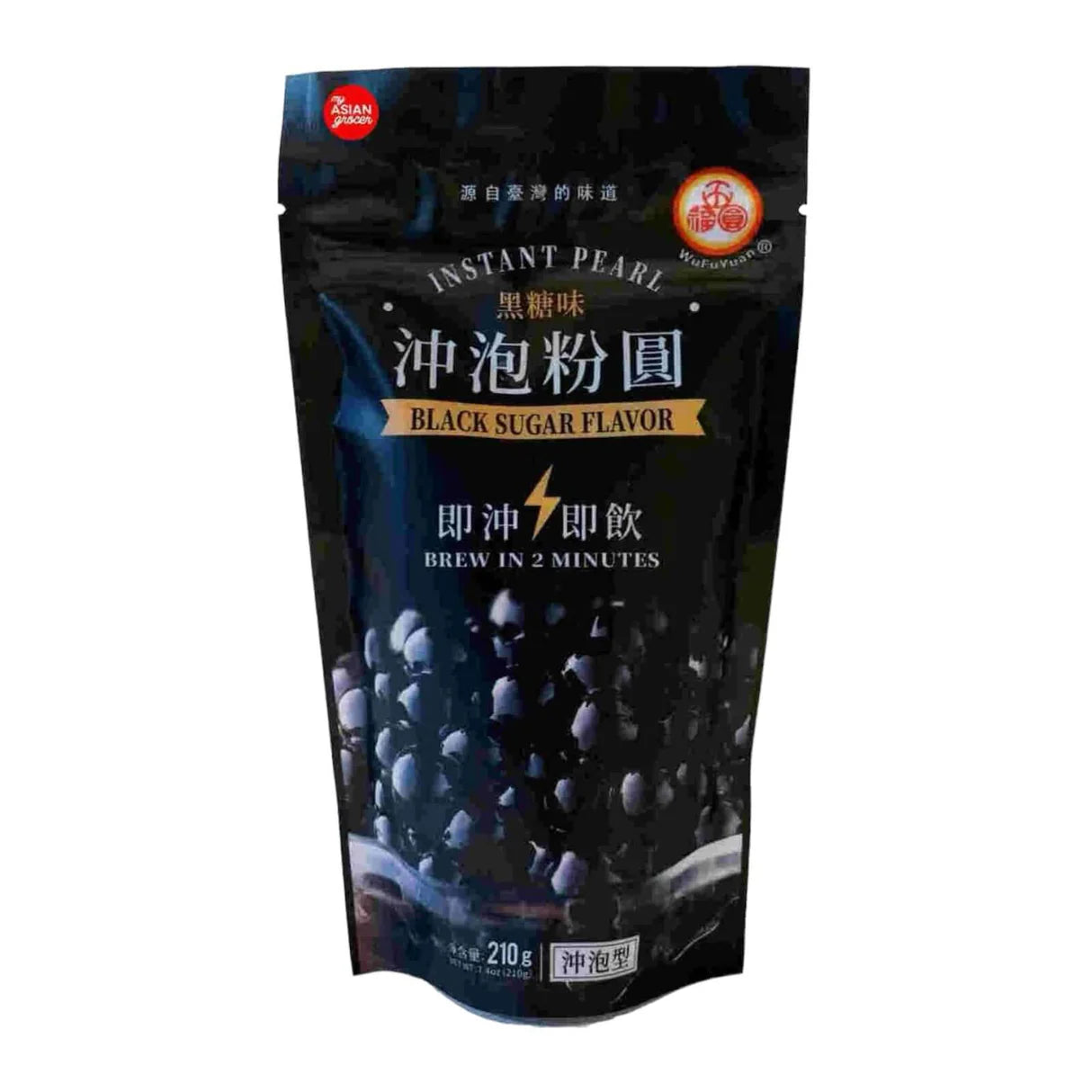Wfy Instant Pearl Black Sugar (7.14 oz)